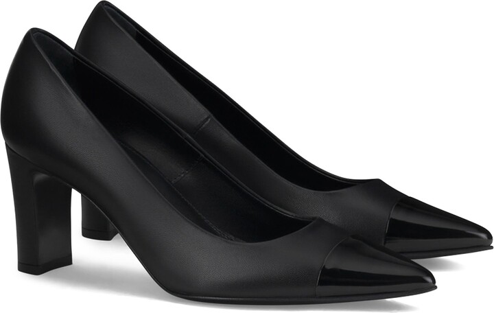 AGL Isidora Pointed Cap Toe Pump