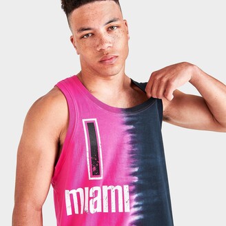 Nike Miami Heat Men's NBA T-Shirt in Red - ShopStyle