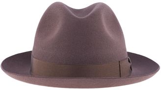 Borsalino Felt Hat With Medium Brim