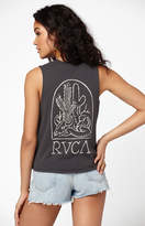 Thumbnail for your product : RVCA Desert Tomb Tank Top