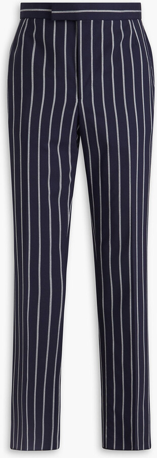 Thom Browne Fit 1 striped wool pants
