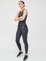 Thumbnail for your product : Nike Air Running Epic Fast Legging - Black