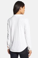 Thumbnail for your product : Eileen Fisher Classic Collar Shirt
