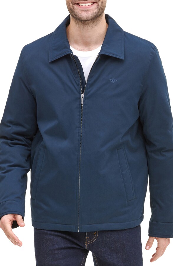 Mens Twill Jacket Zip | Shop The Largest Collection | ShopStyle