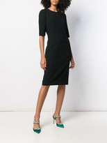 Thumbnail for your product : Dolce & Gabbana Fitted Midi Dress