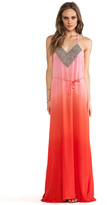 Thumbnail for your product : Karina Grimaldi Nassarena Beaded Maxi Dress