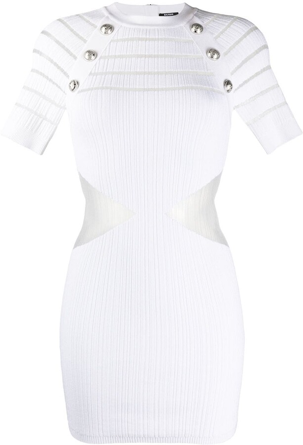 cocktail and party balmain dress