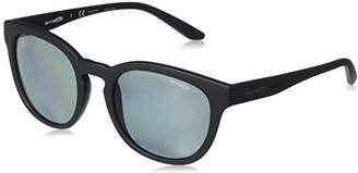 Arnette Men's AN4230 Cut Back Round Sunglasses