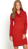 Thumbnail for your product : Savoir Baby Cable Cowl Dress