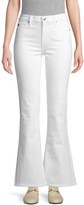 Thumbnail for your product : AG Jeans Quinne High-Rise Flare Jeans