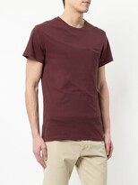 Thumbnail for your product : Kent & Curwen classic fitted T-shirt