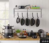 Thumbnail for your product : Argos Home 26cm Non-Stick Aluminium Saute Pan with Lid