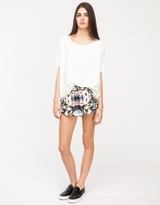 Thumbnail for your product : Finders Keepers Walk Home Shorts