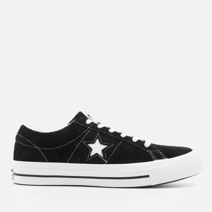converse one star platform sneakers