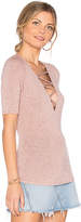 Thumbnail for your product : Riller & Fount Bobbie Criss Cross Top