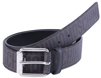 moschino belt mens sale