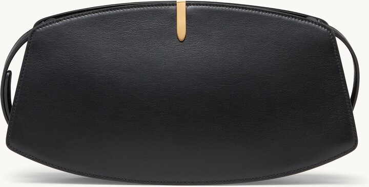 Savette The Florence Shoulder Bag Black