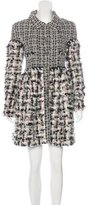 Thumbnail for your product : Chanel Fantasy Fur Tweed Coat