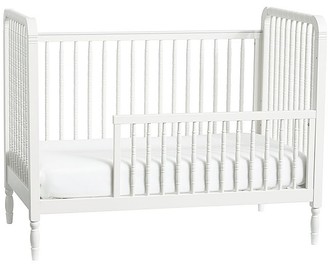 pottery barn spindle crib