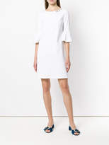 Thumbnail for your product : Blugirl ruffled sleeve dress