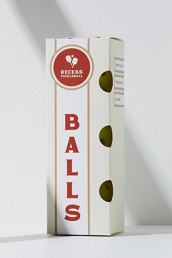 RECESS Pickleballs Set