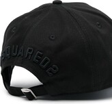 Thumbnail for your product : DSQUARED2 embroidered Icon baseball cap