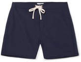 Thumbnail for your product : Saturdays NYC Colin Mid-Length Swim Shorts