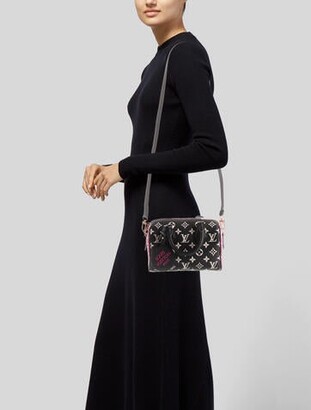 Louis Vuitton Spring in The City Empreinte Speedy Bandouliere 20 Bag