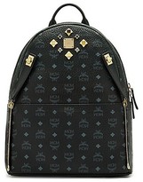 Thumbnail for your product : MCM Dual Stark Visetos Backpack