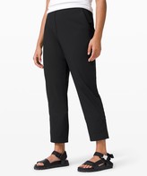 Thumbnail for your product : Lululemon Your True Trouser 7/8 Pant