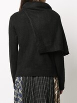 Thumbnail for your product : Rokh Tie Neck Jumper
