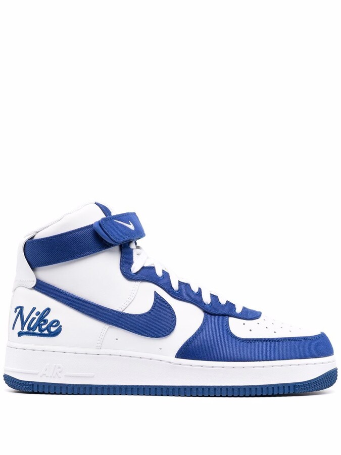 Nike Air Force 1 hightop sneakers ShopStyle
