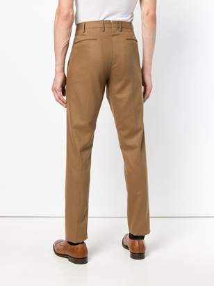 Pt01 straight trousers