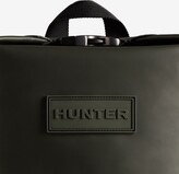 Thumbnail for your product : Hunter Top Clip Backpack - Rubberised Leather