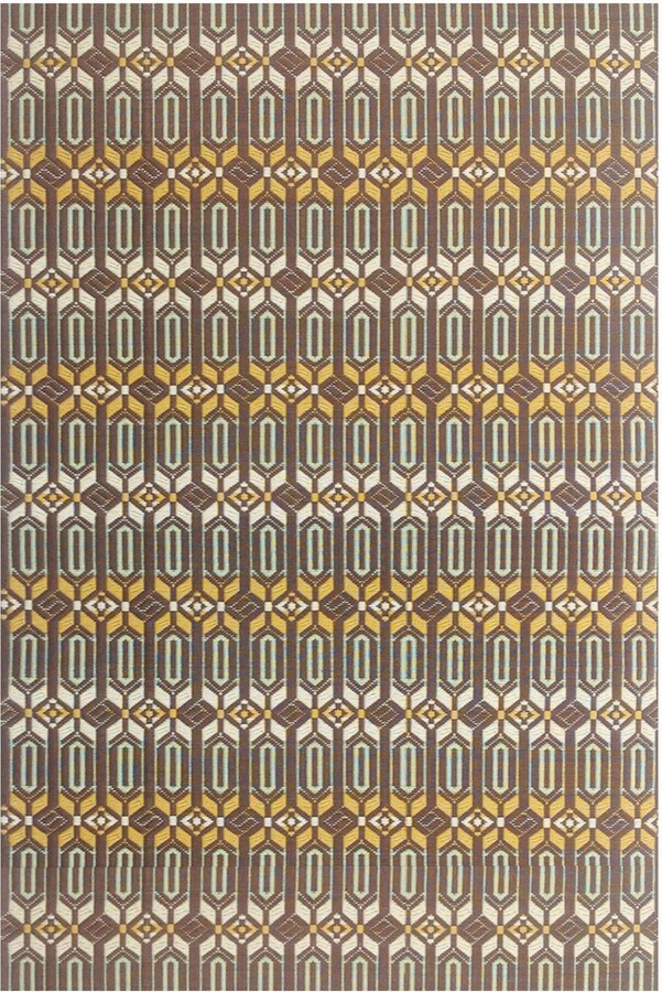 Mad Mats Moroccan Arts & Crafts Rug