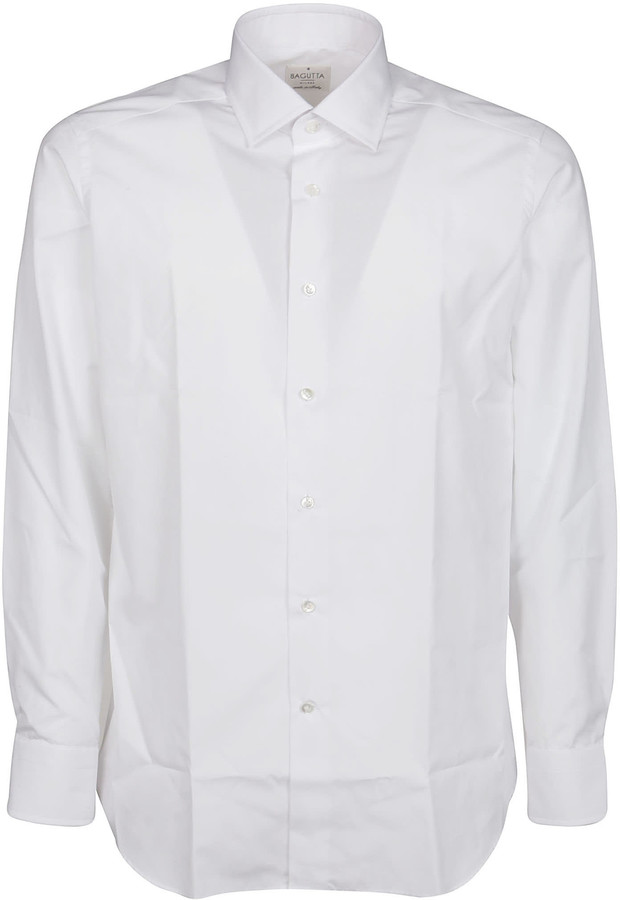 Bagutta Camicia - ShopStyle Long Sleeve Shirts