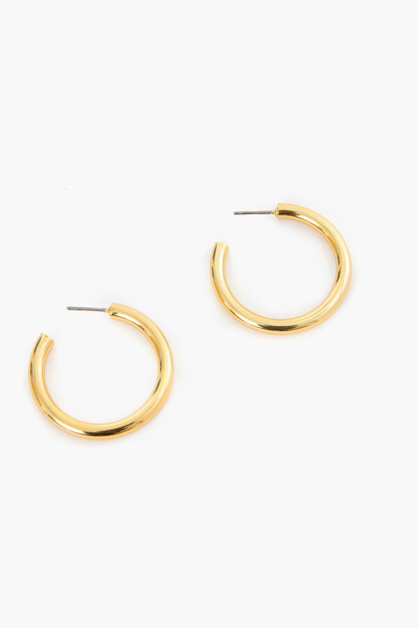 Fun Hoop Earrings | Shop the world's largest collection of fashion 