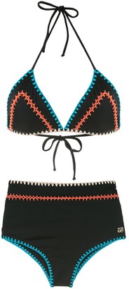 BRIGITTE Tati crochet bikini set