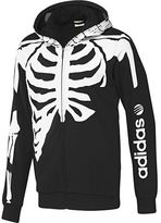 Thumbnail for your product : adidas Skeleton Hoodie