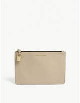 Marc Jacobs Grind medium leather pouch
