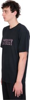 Thumbnail for your product : Stussy T-shirt In Black Cotton