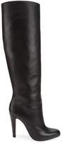 Thumbnail for your product : Christian Louboutin Marmara 100 Tall Leather Boots
