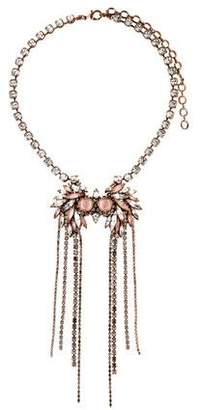 Erickson Beamon Crystal Collar Necklace