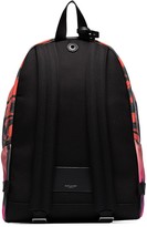 Thumbnail for your product : Saint Laurent City palm print backpack