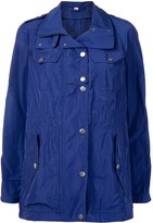 Thumbnail for your product : Burberry Pre-Owned Single-Breasted Parka