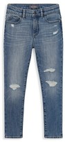 Thumbnail for your product : DL1961 Little Boy's and Boy's Zane Distressed Skinny Jeans