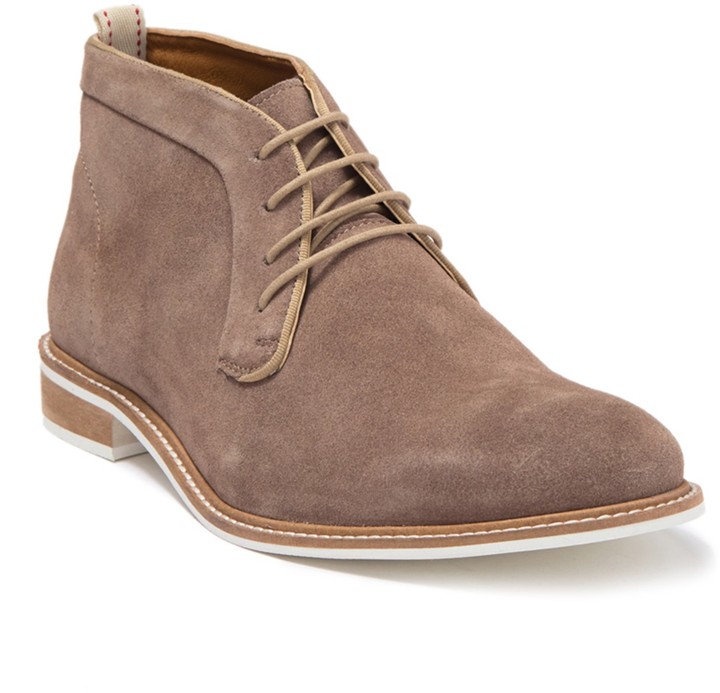 modern fiction irony chelsea boot