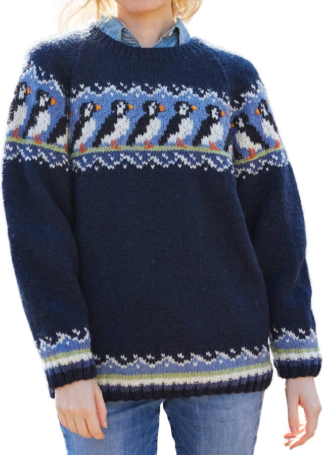 Womens Bird Sweater ShopStyle UK