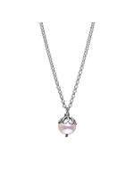 Thumbnail for your product : House of Fraser Jersey Pearl Emma kate white pearl filigree pendant