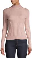 Thumbnail for your product : Sfw Ribbed Long Sleeve Turtleneck